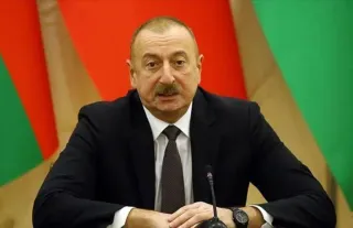 Aliyev'den Karabağ açıklaması: Azerbaycan düşmanı layıkıyla cezalandırmıştır
