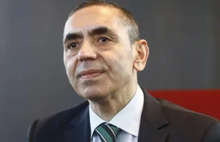 BioNTech CEO'su Prof. Dr. Şahin kanser aşısı için tarih verdi