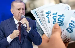 Cumhurbaşkanı Erdoğan'dan yeni asgari ücret ve emekli maaşı açıklaması