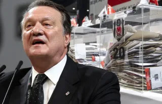 Beşiktaş'ta Hasan Arat dönemi! İşte başkanın ilk sözleri