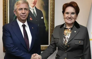 İYİ Parti'den Mansur Yavaş açıklaması