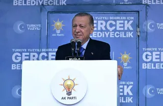 Cumhurbaşkanı Erdoğan Muğla'da vatandaşa seslendi: Milli irade bayramını ilan edeceğiz