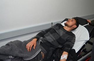 Yol verme tartışmasında 4 Afgan, bıçakla saldırdı: 2 yaralı