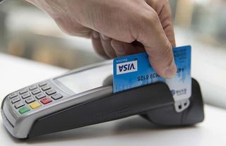 Kredi kartı kullanımı yüzde 100'ü aştı