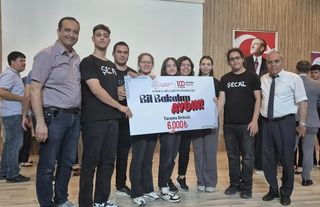 Söke Cumhuriyet Anadolu Lisesi, "Bil Bakalım Aydın" yarışmasında il birincisi oldu