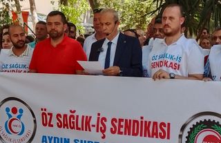 Hak-İş'ten şehitler için lokma hayrı