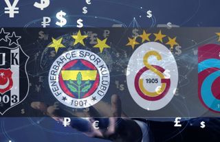 4 büyüklerin borç listesi: Hangi takımın ne kadar borcu var