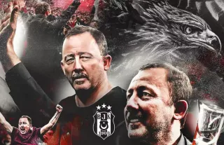 Sergen Yalçın yeniden Beşiktaş'ta