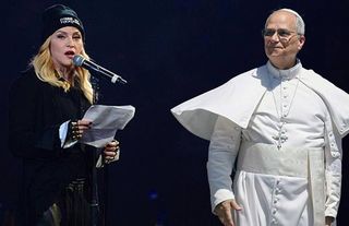 Madonna'dan Papa'ya Gazze çağrısı: Artık zaman kalmadı