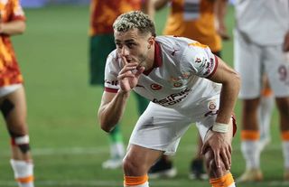 Galatasaray Barış Alper Yılmaz hakkında kararını verdi