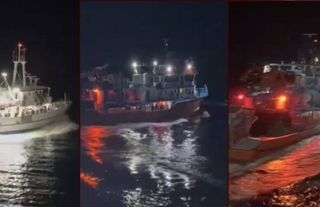 Ege’de Türk ve Yunan balıkçıları arasında gerginlik