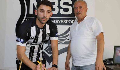 Nazilli Belediyespor Karadayı ile 1 yıllık sözleşme imzaladı