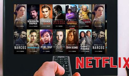Netflix’in 2022 yılında en çok izlenen filmleri