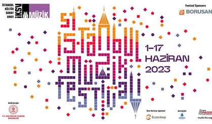 51. İstanbul Müzik Festivali başlıyor