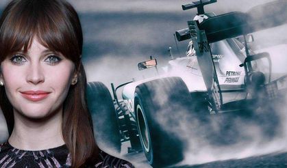 Formula 1 Yarışları TV Dizisi Olmaya Hazırlanıyor: Başrolde “Rogue One”ın Yıldızı Felicity Jones Var