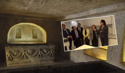İlk millî arkeoloji enstitümüz açıldı: Arkeologlar için ortak ev