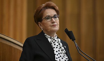 Akşener CHP'ye yüklendi: Yüzde 60 borazanlığı yapanlar utanmadan İYİ Parti analizleri kasıyor