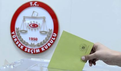 Yerel seçim takvimi Resmi Gazete’de: Son tarih belli oldu