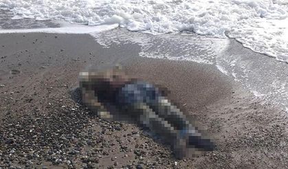 Antalya sahillerinde 4 günde 5 ceset!