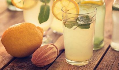 Limon suyu satışlarına yasak getirildi