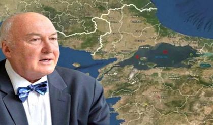 Prof. Dr. Ahmet Ercan'dan sarsıcı açıklama! 3 ilin deprem riski ortaya çıktı!