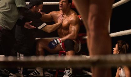 Hayranları inanamadı: Ünlü oyuncu yeni filmi için tanınmaz halde