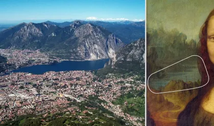 Mona Lisa'nın arkasındaki manzaranın sırrı sonunda çözülmüş olabilir
