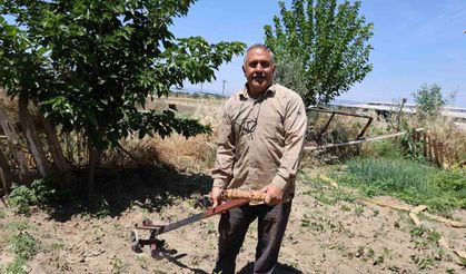 Pratik zekasını konuşturdu, zamandan ve paradan tasarruf etti