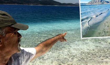 Salda Gölü'nde tedirgin eden görüntü... Bilim insanları nedenini açıklayıp uyardı
