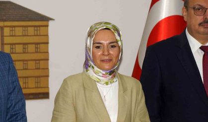 Aile Bakanı Göktaş Aydın'da konuştu: “Dijital bağımlılıkla mücadele etmeye kararlıyız”