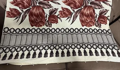 Aydın'da Nostaljik İhtişam! Antika Perdeler 900 Bin TL' den Satışa Çıkarıldı