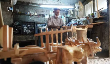 92 yaşında ama ihracata katkısı şirketlerden büyük