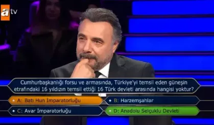 Batı Hun İmparatorluğu Cumhurbaşkanlığı forsunda var mı?
