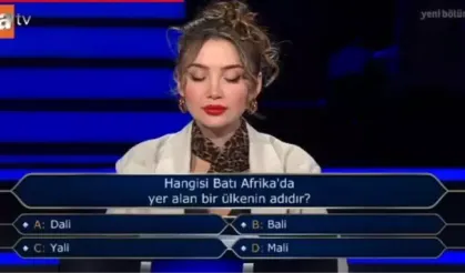 Hangisi Batı Afrika'da yer alan bir ülkenin adıdır?