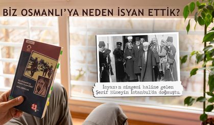 Kral Abdullah Biz Osmanlı'ya Neden İsyan Ettik? Konusu Nedir?