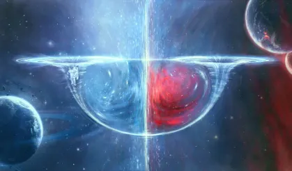 Einstein-Rosen Köprüsü Gerçek mi? Solucan Deliği Nedir?