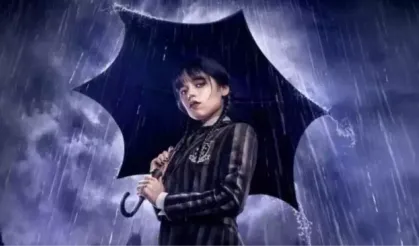 Wednesday 2. sezon ne zaman çıkacak?