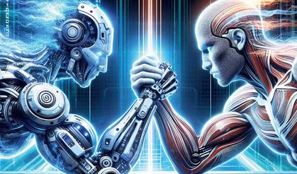 Yapay Zeka Fırtınası: 85 Milyon İş 5 Yılda Buhar Olabilir!