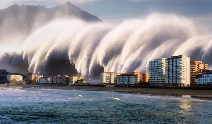 Tsunami Nedir, Nasıl Oluşur? Görülme İmkanı Olan Ülkeler ve Oluşum Süreci