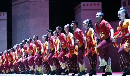 Aspendos Arena'da Anadolu Ateşi: Bilet Fiyatları, Gösteri Saatleri ve Merak Edilenler