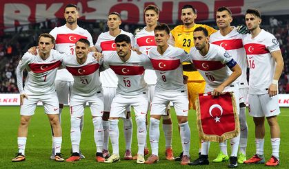 A Milli Futbol Takımı, FIFA sıralamasında 26. sıraya yükseldi