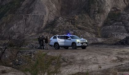 Tarladan Çıkan Mühimmatı Dükkanında Sakladı!