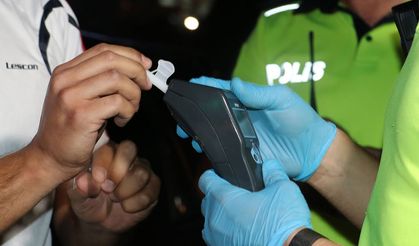 415 Promil Alkollü Sürücü Dehşet Saçtı: Polislere "Babam Savcı" Diye Tehditler Savurdu