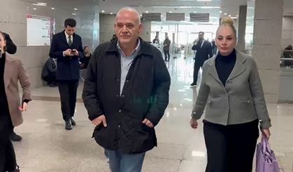 Ahmet Çakar ifadesinin ardından serbest bırakıldı