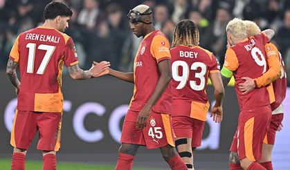 Victor Osimhen, Galatasaray tarihine geçti