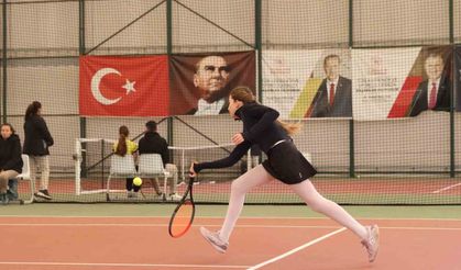 Aydın'da birincilik için ter döktüler