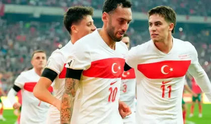 A Milli takımın aday kadrosu açıklandı