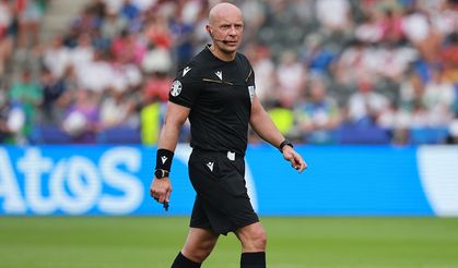 Liverpool - Galatasaray maçını Szymon Marciniak yönetecek