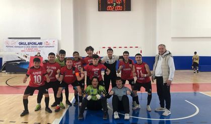 Aydın'ın gururu oldular, yarı finale yükseldiler