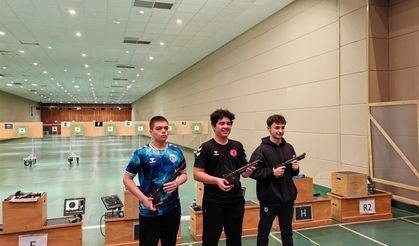 Aydınlı sporcu Sayar Türkiye şampiyonu oldu